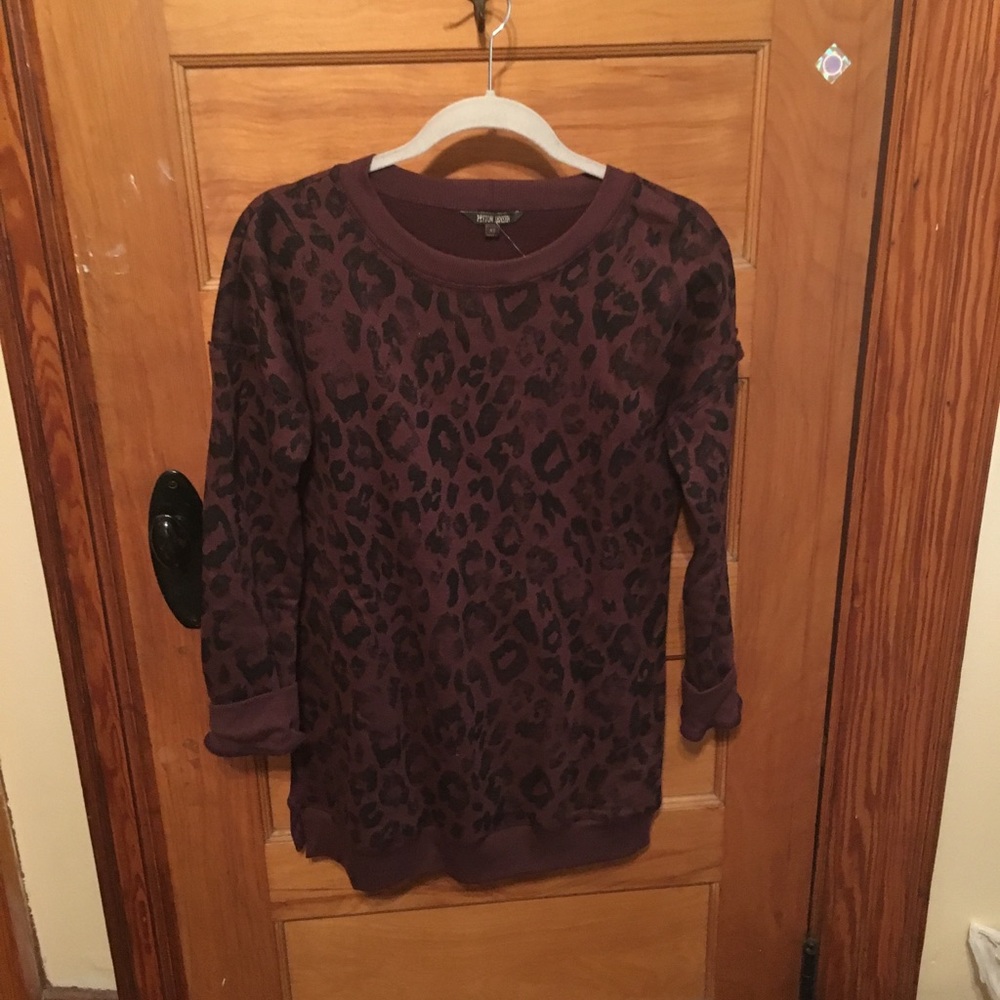 Peyton Jenson sweatshirt!